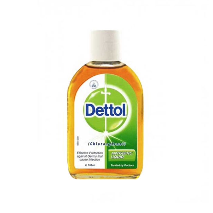 DETTOL LIQUID 100ML